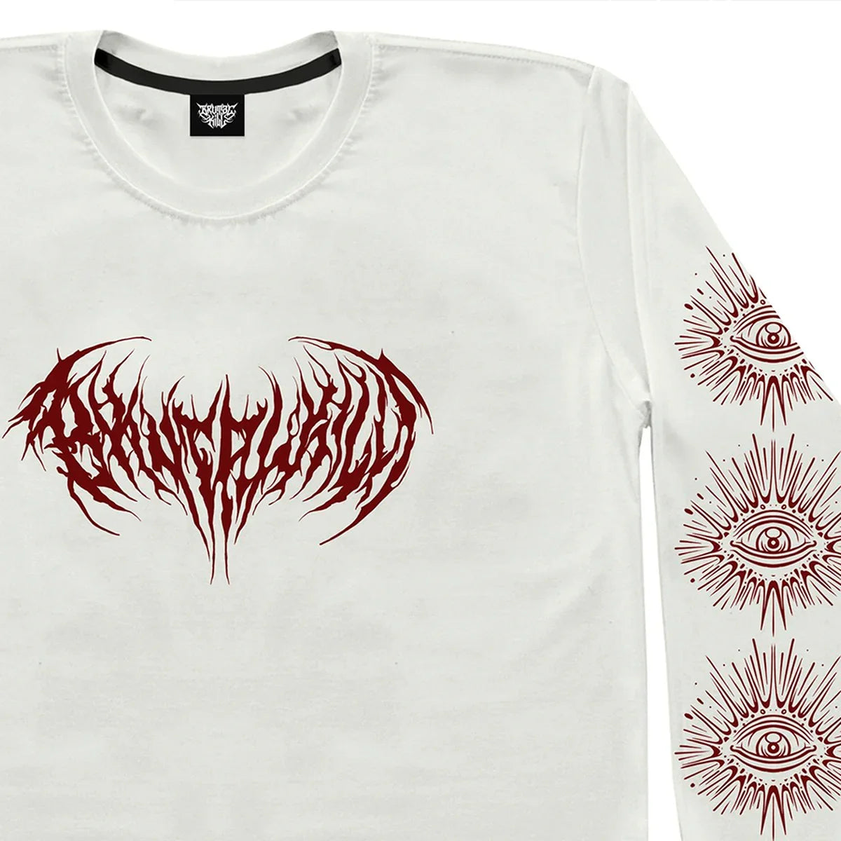 Camiseta Manga Longa - Korner - Four Street