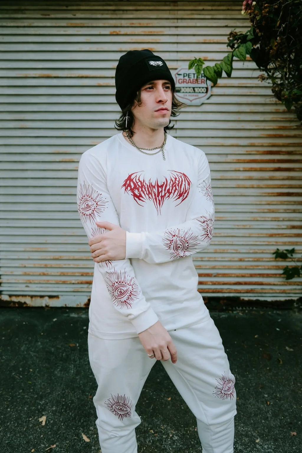 Camiseta Manga Longa - Korner - Four Street