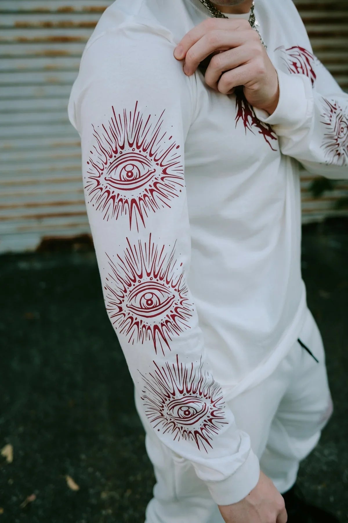 Camiseta Manga Longa - Korner - Four Street