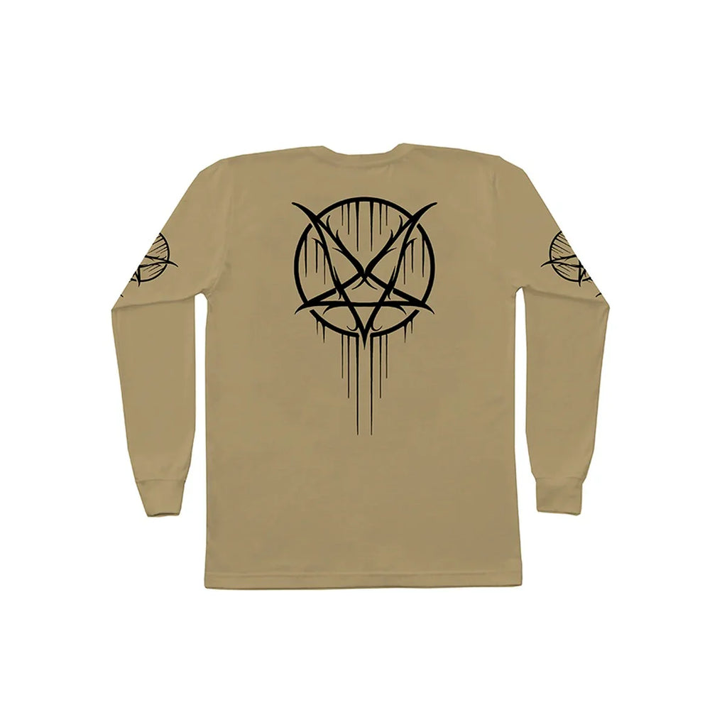 Camiseta Manga Longa - Disturbed - Four Street