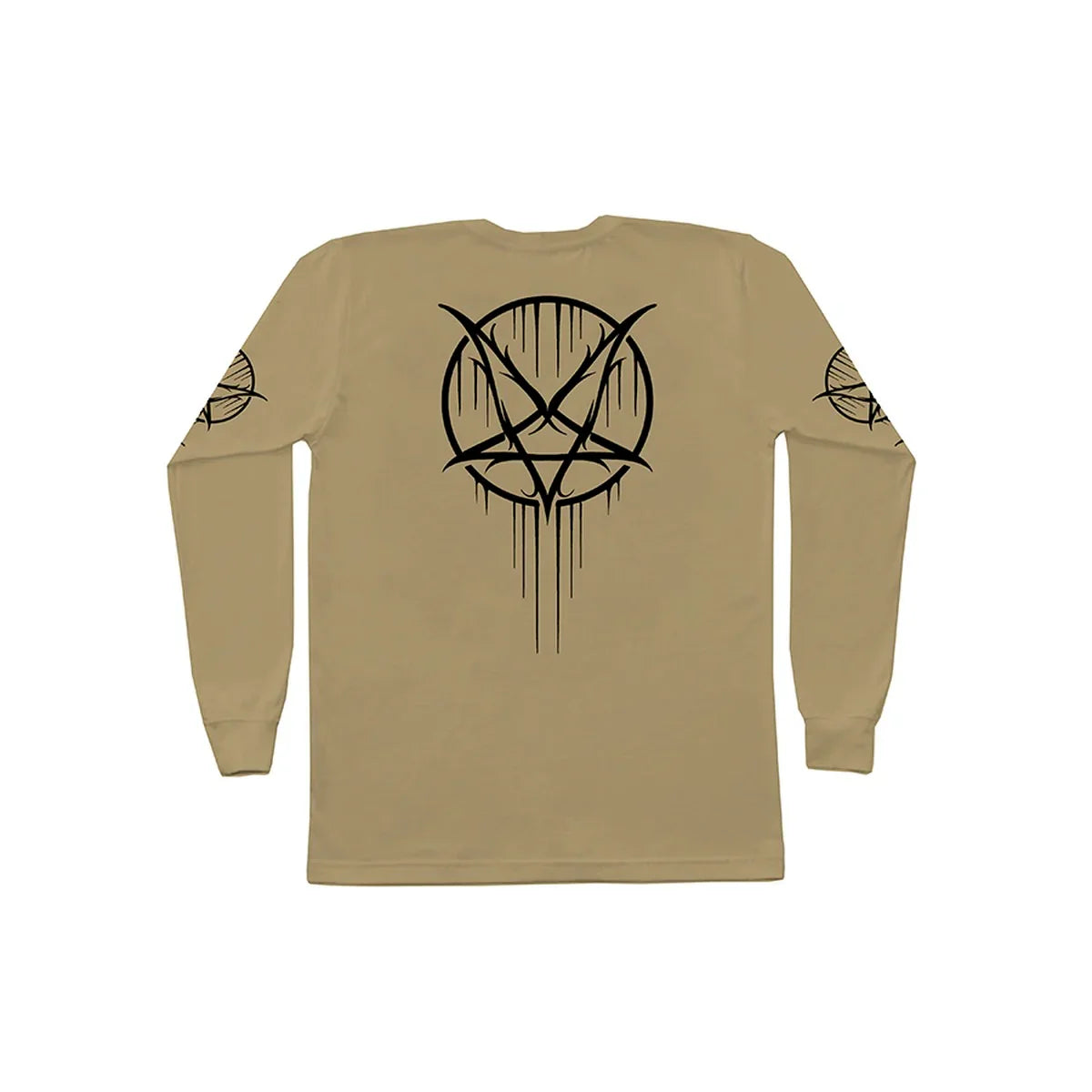 Camiseta Manga Longa - Disturbed