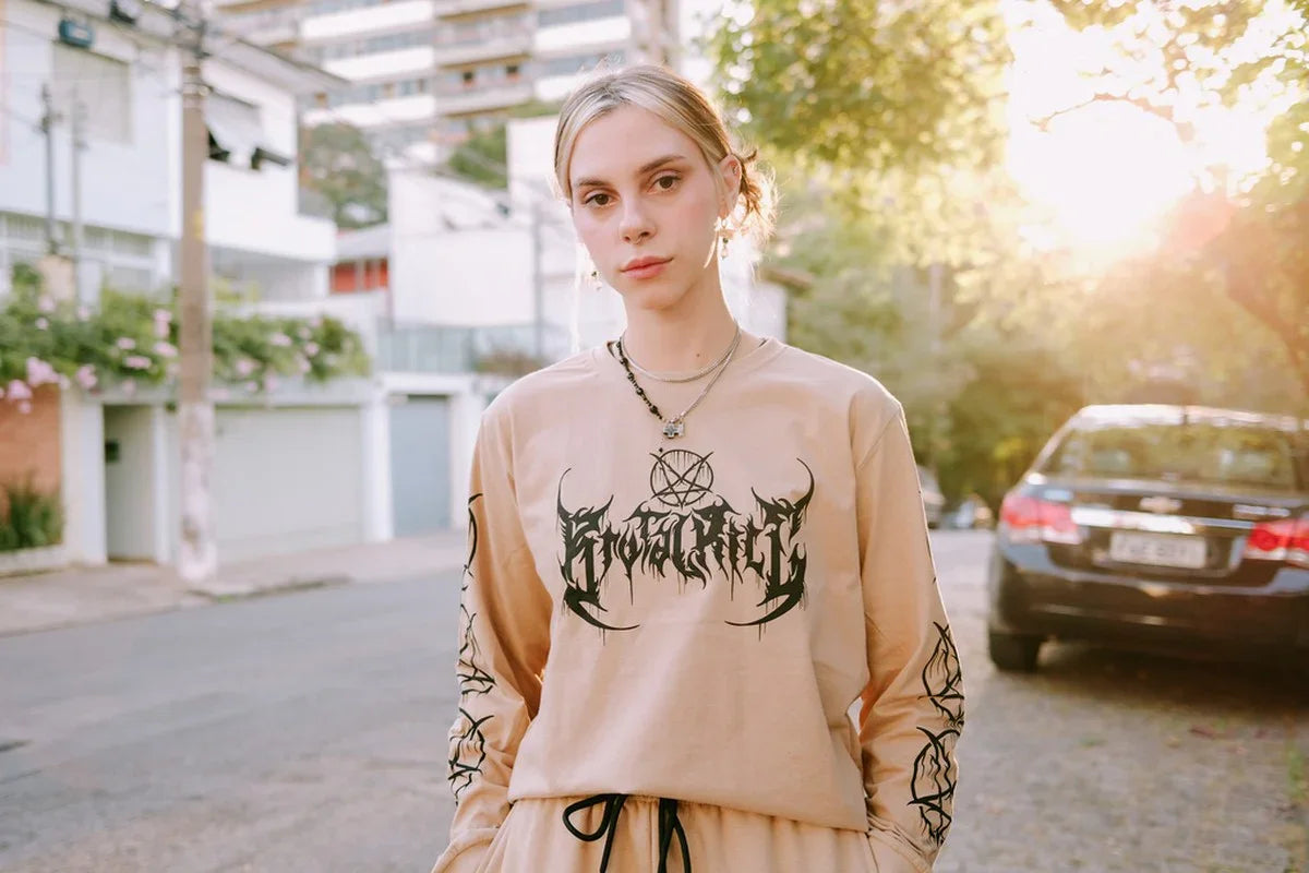 Camiseta Manga Longa - Disturbed - Four Street