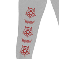 Calça Moletom - Lilith Grey