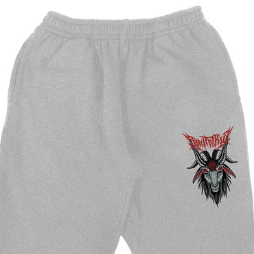 Calça Moletom - Lilith Grey