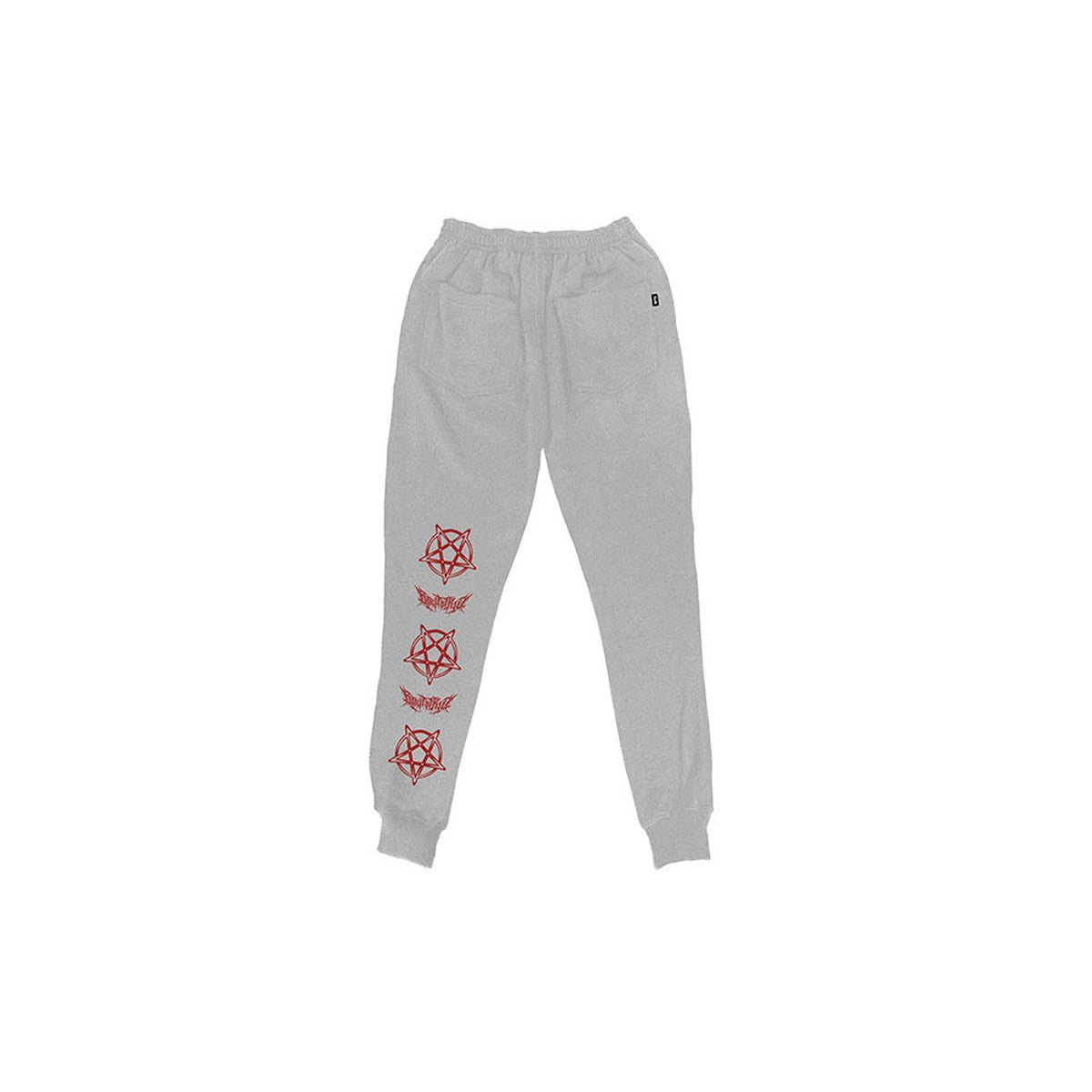 Calça Moletom - Lilith Grey