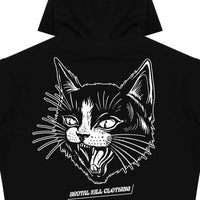 Moletom de Zíper Capuz - AHHH