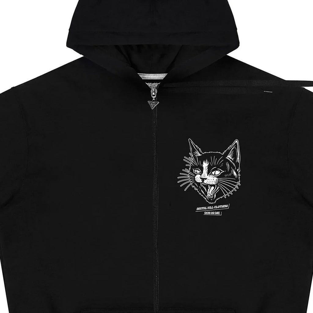 Moletom de Zíper Capuz - AHHH - Four Street