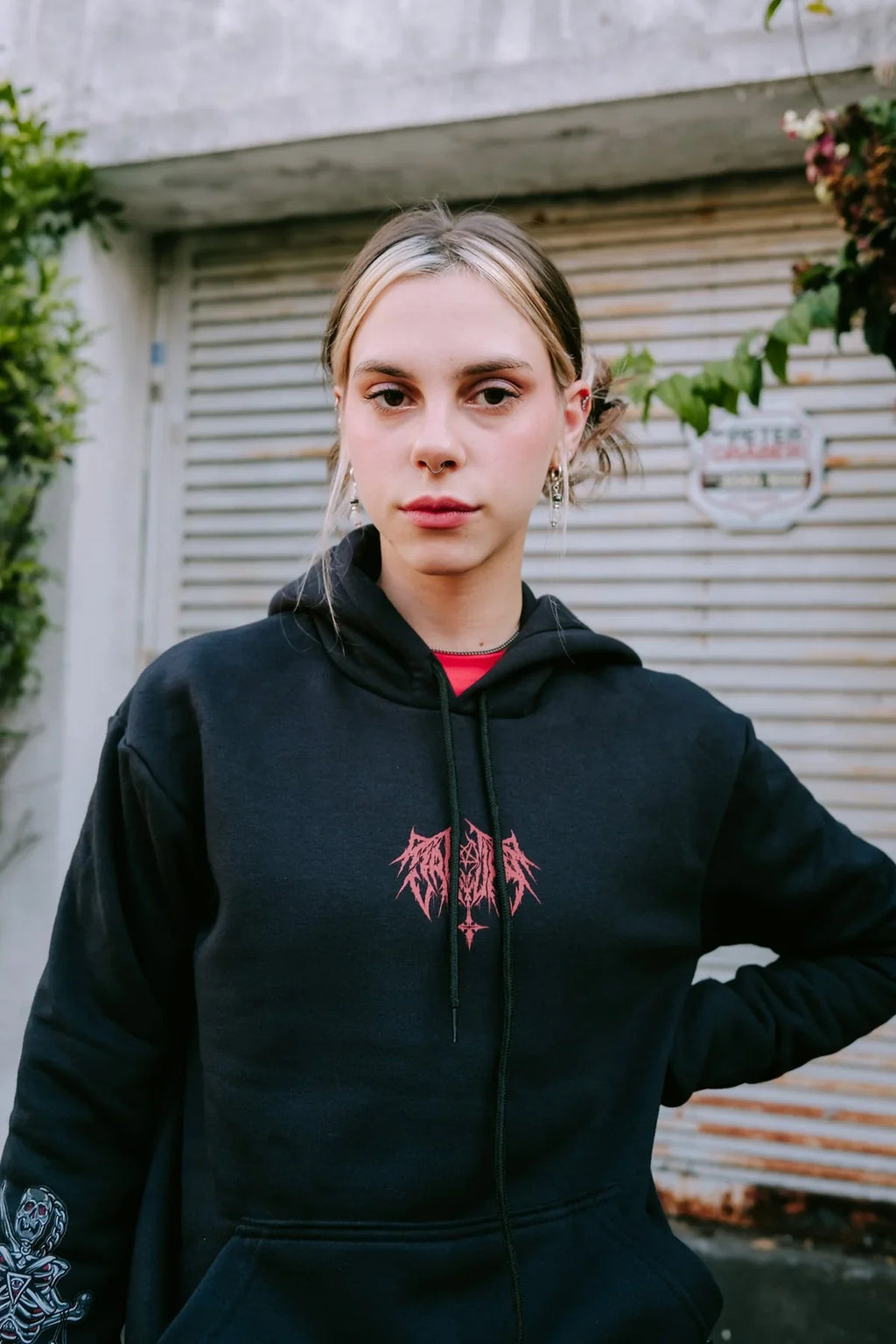 Moletom Capuz - Shax - Four Street