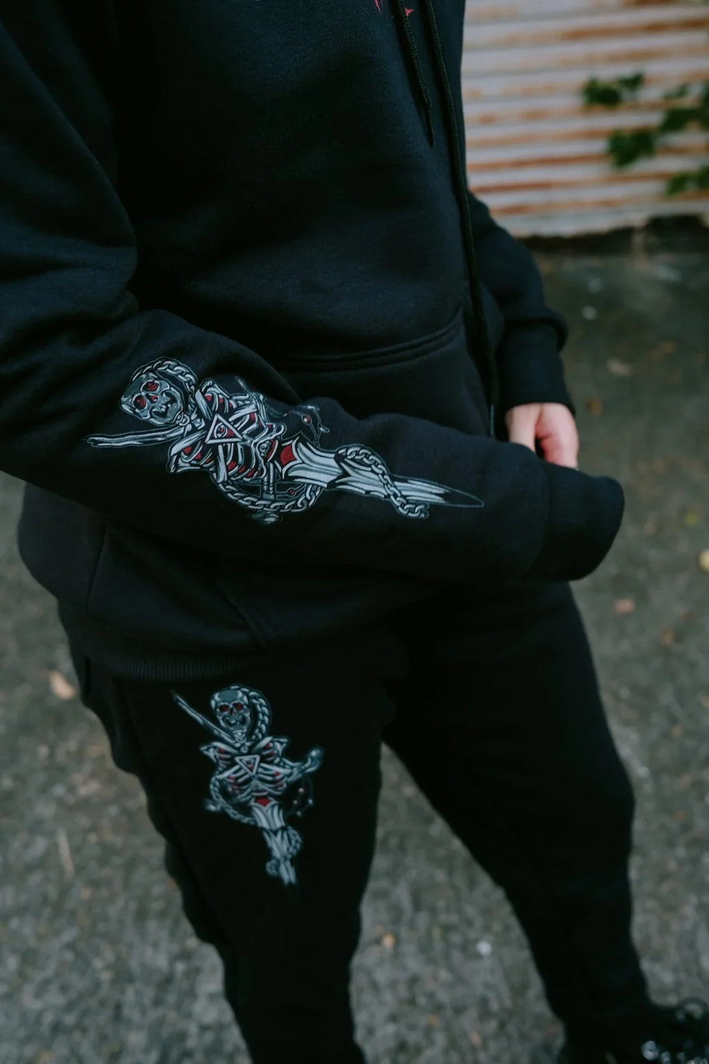 Moletom Capuz - Shax - Four Street