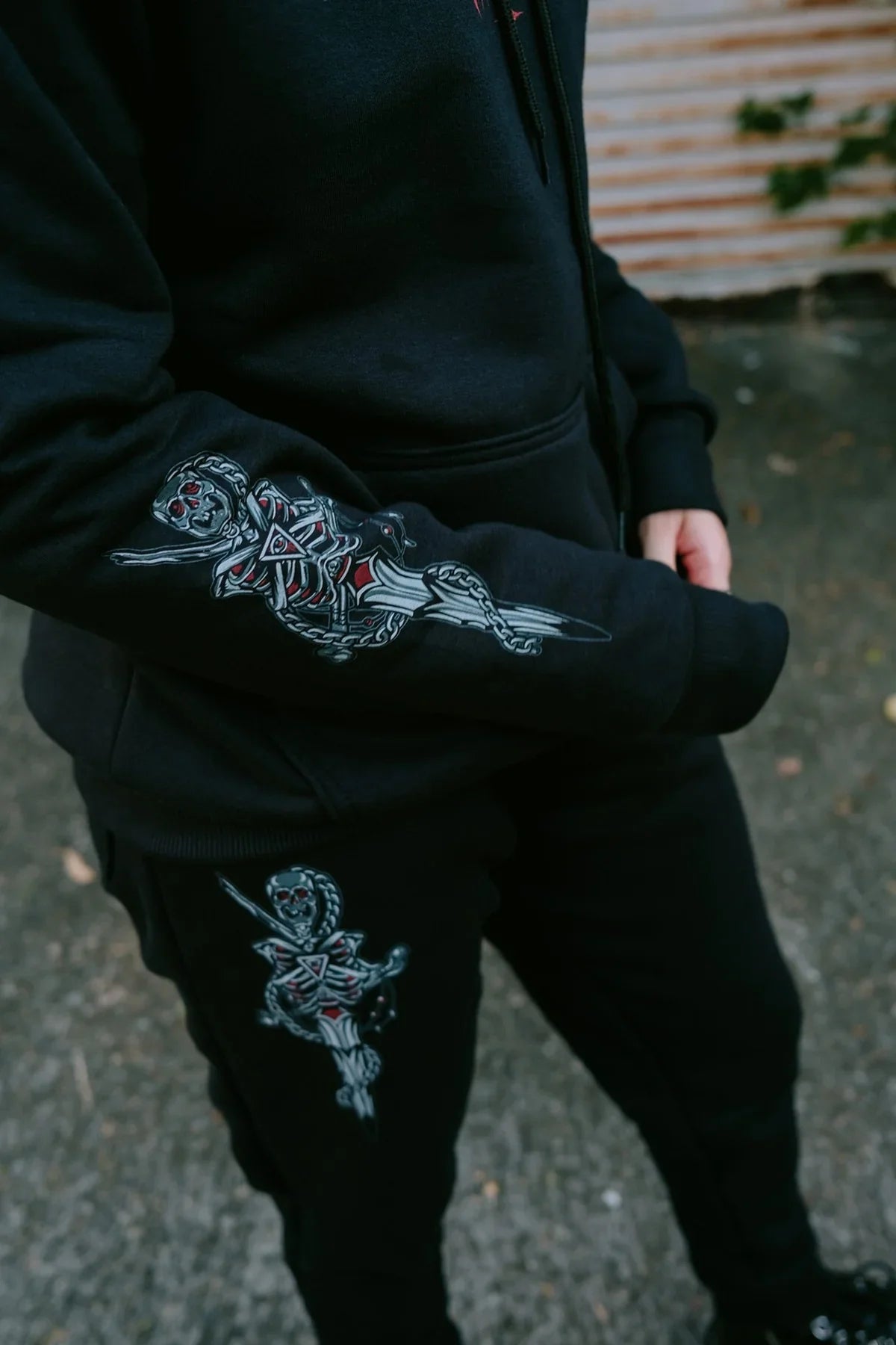 Moletom Capuz - Shax - Four Street