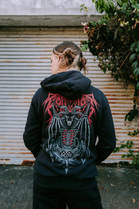 Moletom Capuz - Shax