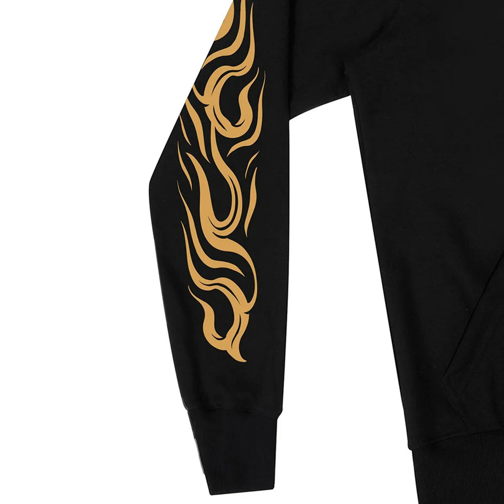 Moletom Capuz - Make Hell - Four Street