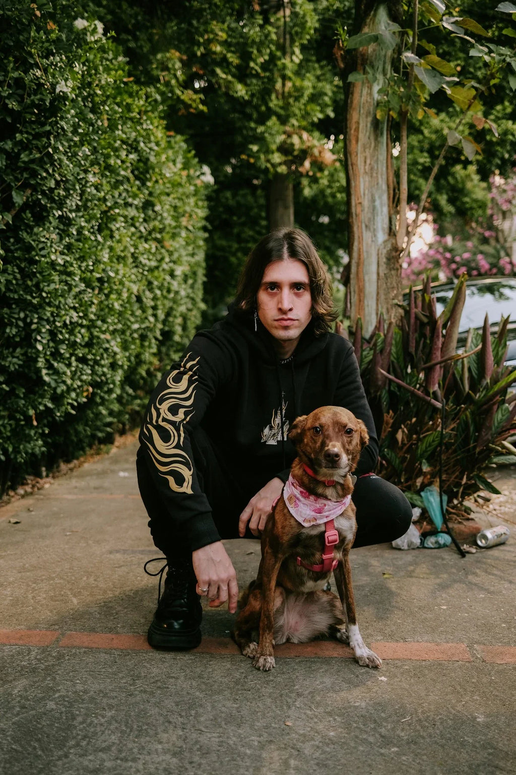 Moletom Capuz - Make Hell - Four Street