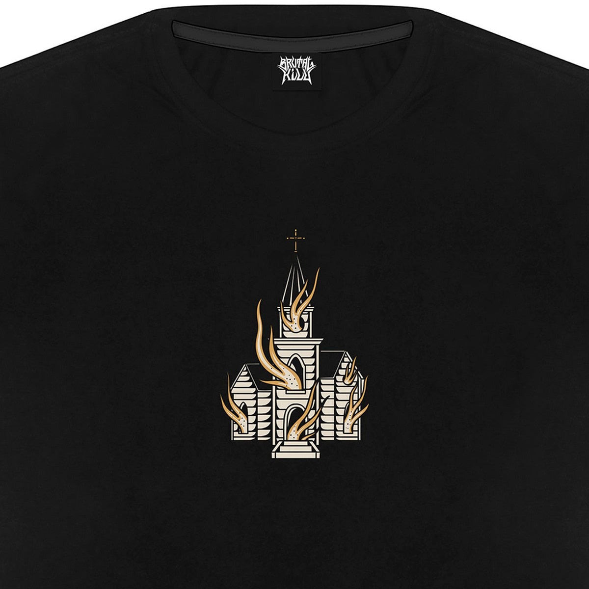 Camiseta - Make Hell
