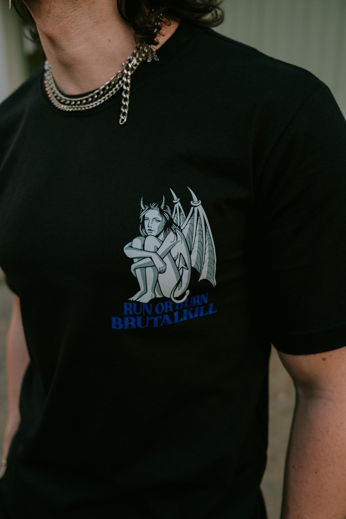 Camiseta - Armesiel