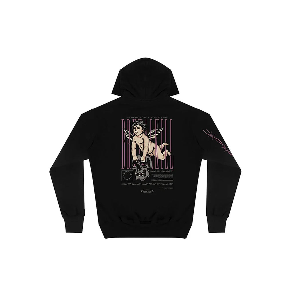 Moletom Capuz - Mumiah - Four Street