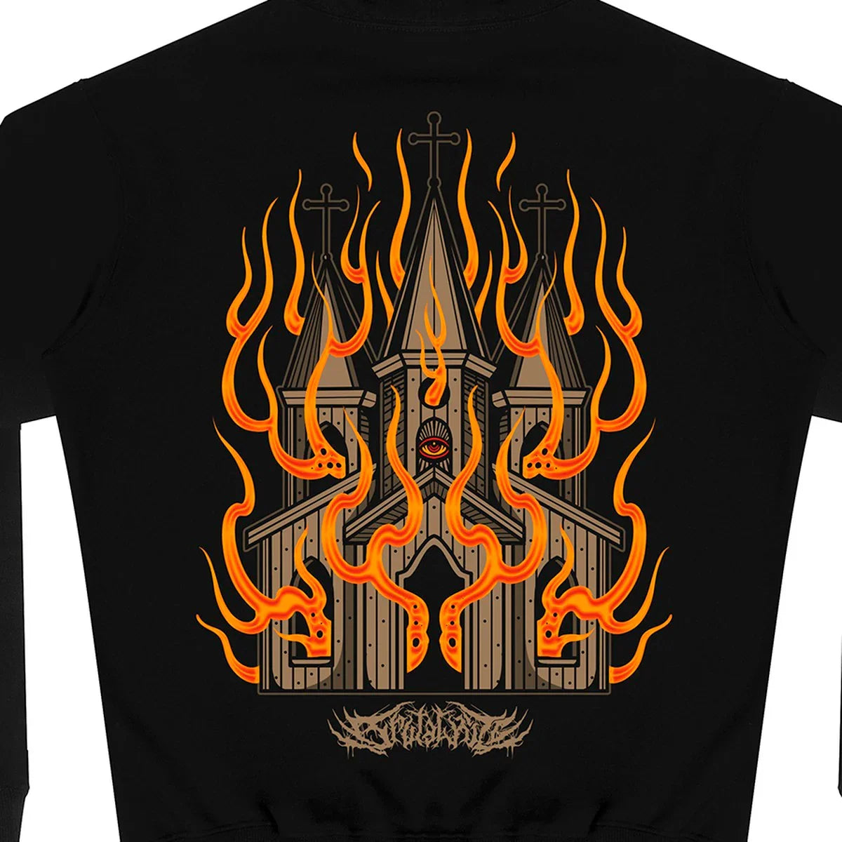 Moletom Capuz - Spencer - Four Street