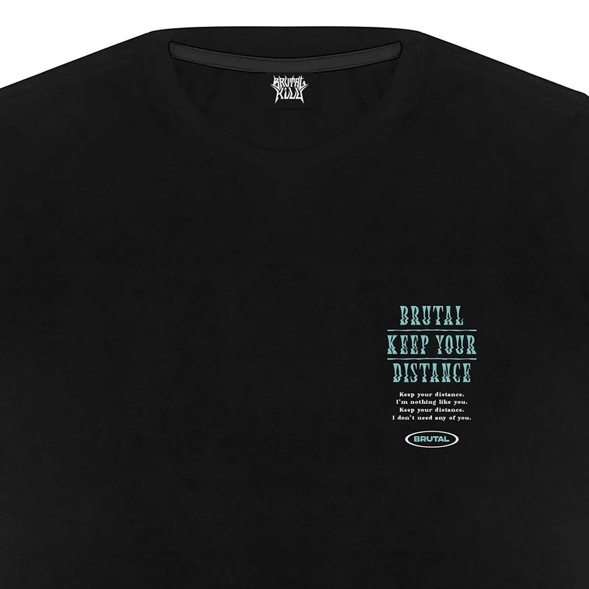 Camiseta - Distance