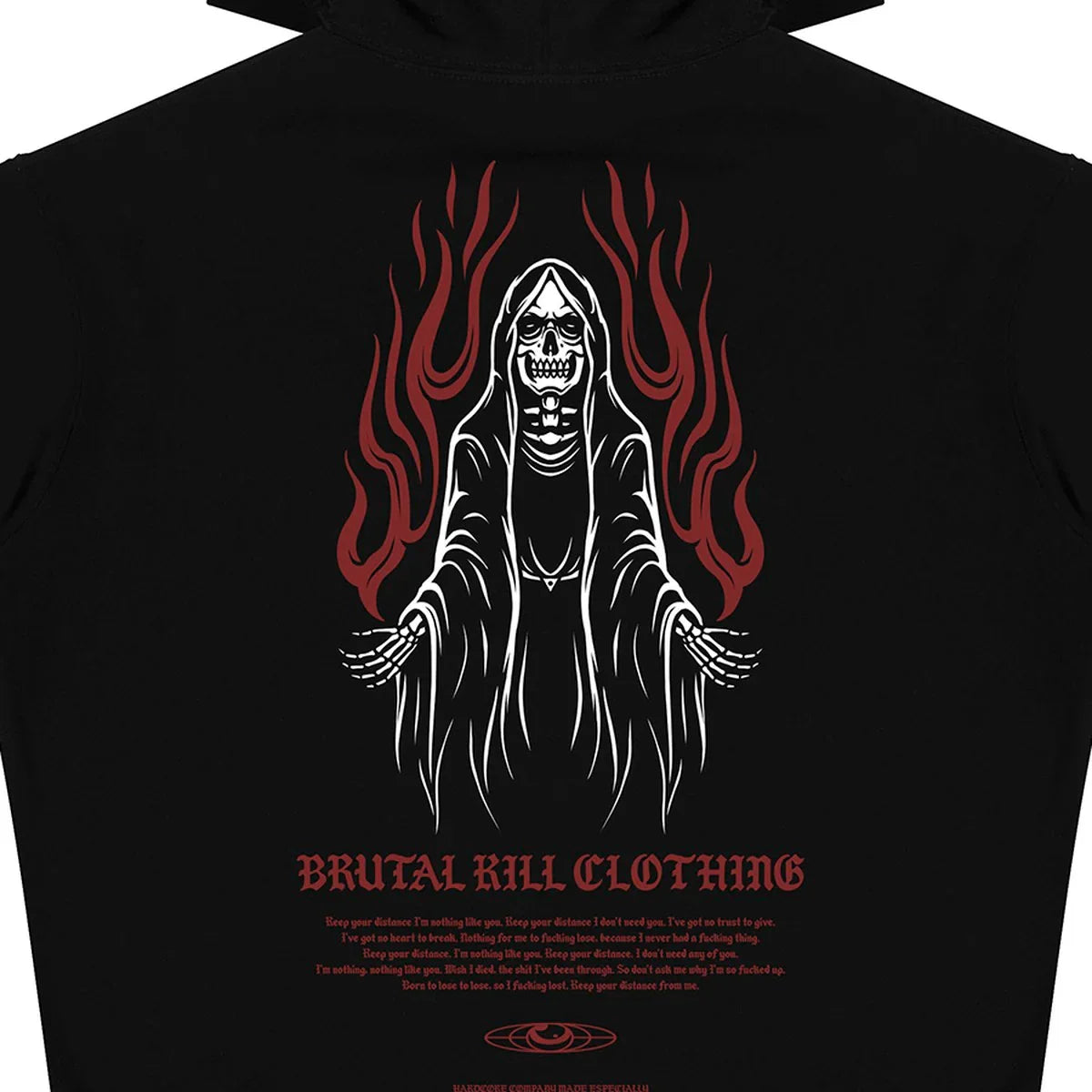 Moletom Capuz - Mower - Four Street