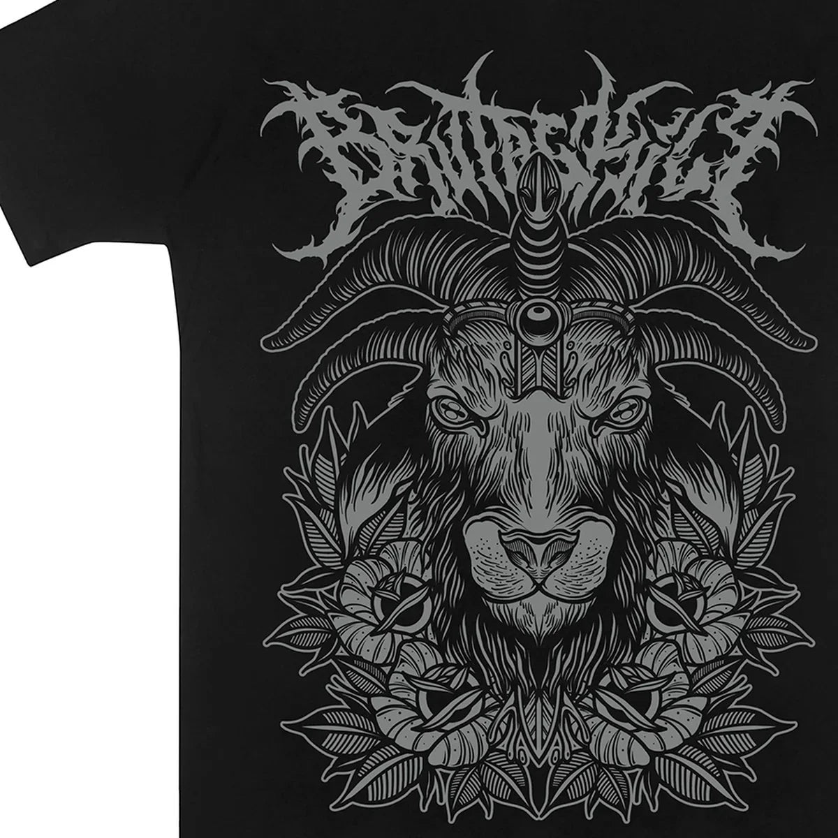 Camiseta - Bad Goat