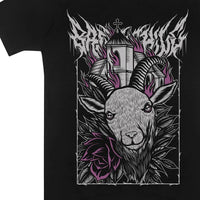 Camiseta - Dark Goat Remember