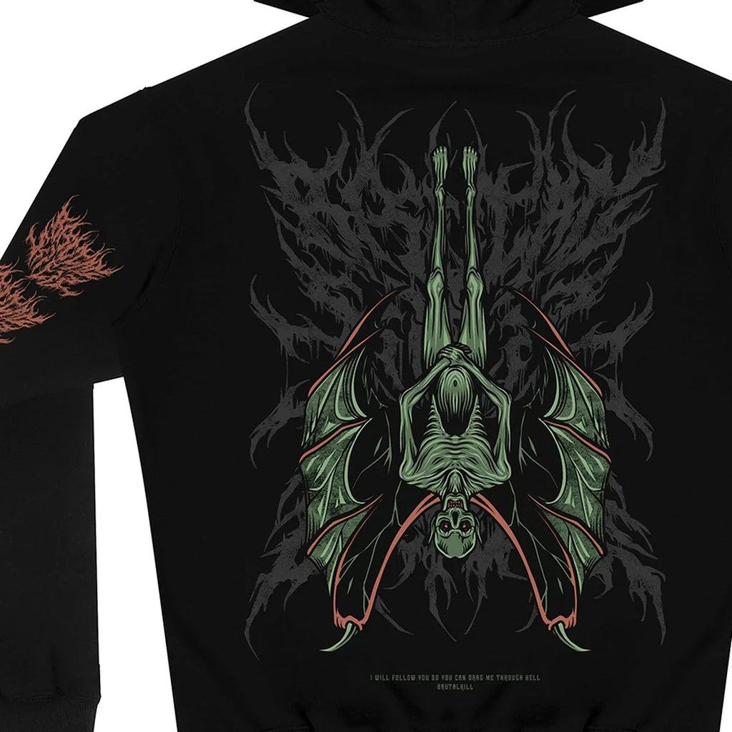 Moletom Capuz - Locater - Four Street