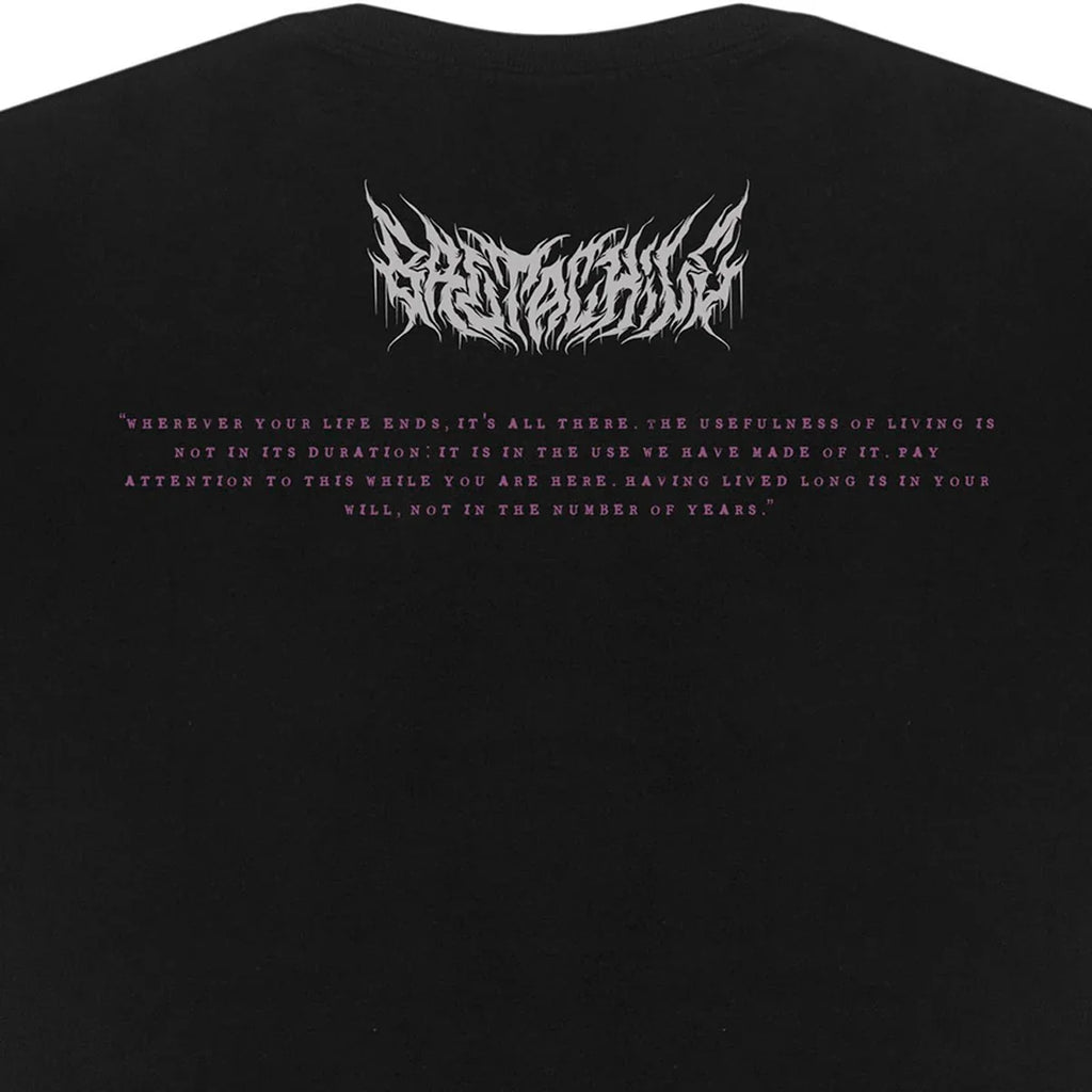 Camiseta - Dark Goat Remember - Four Street