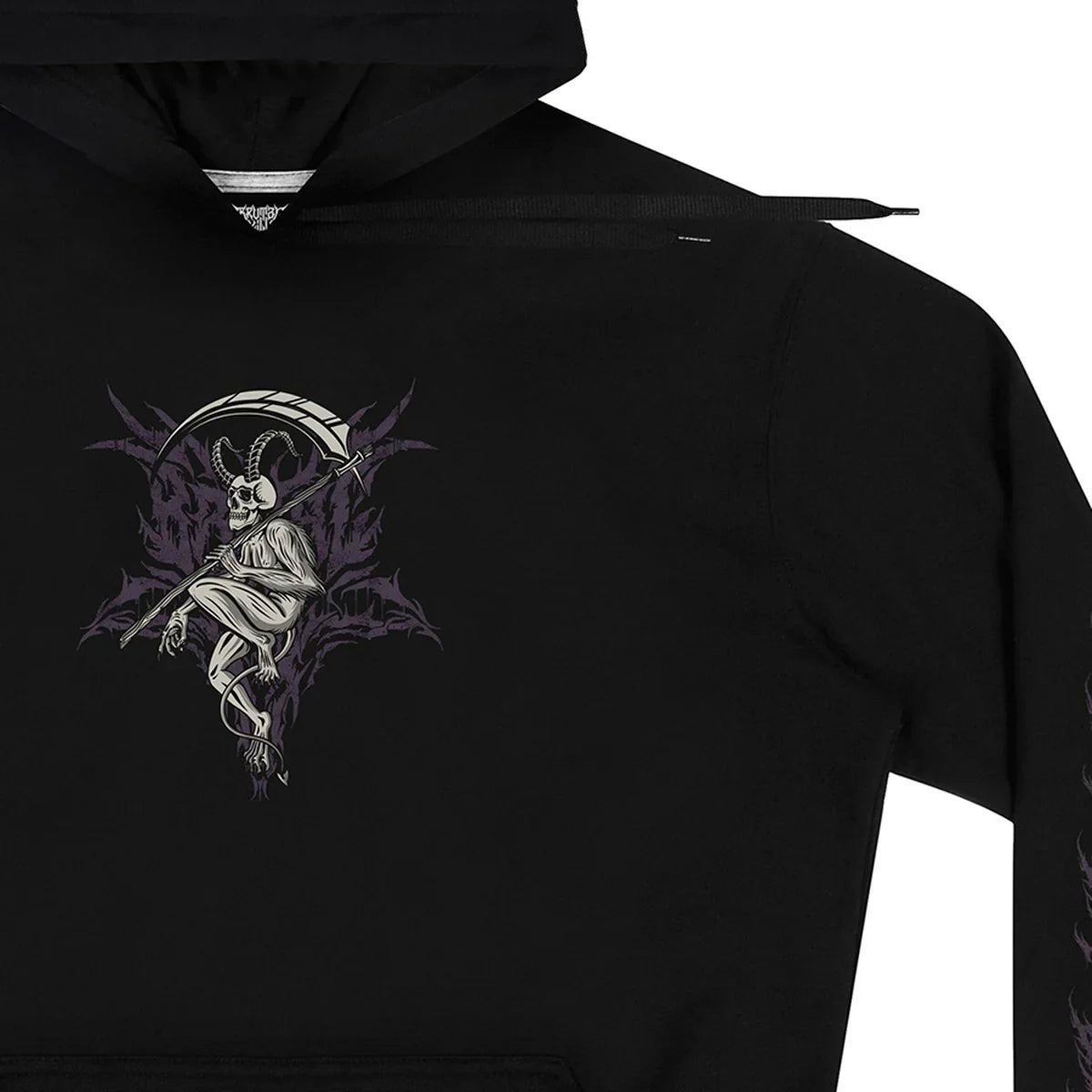 Moletom Capuz - Ronove - Four Street