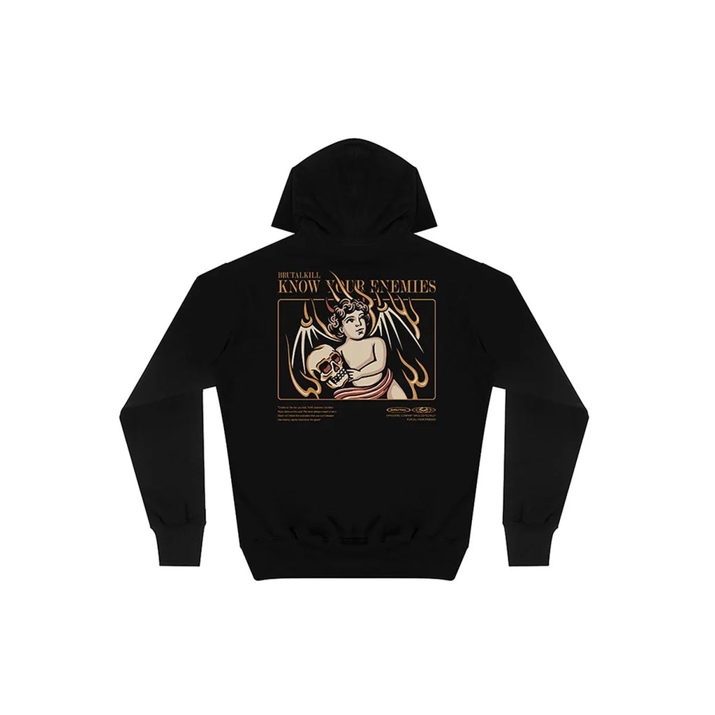 Moletom Capuz - Sitael - Four Street