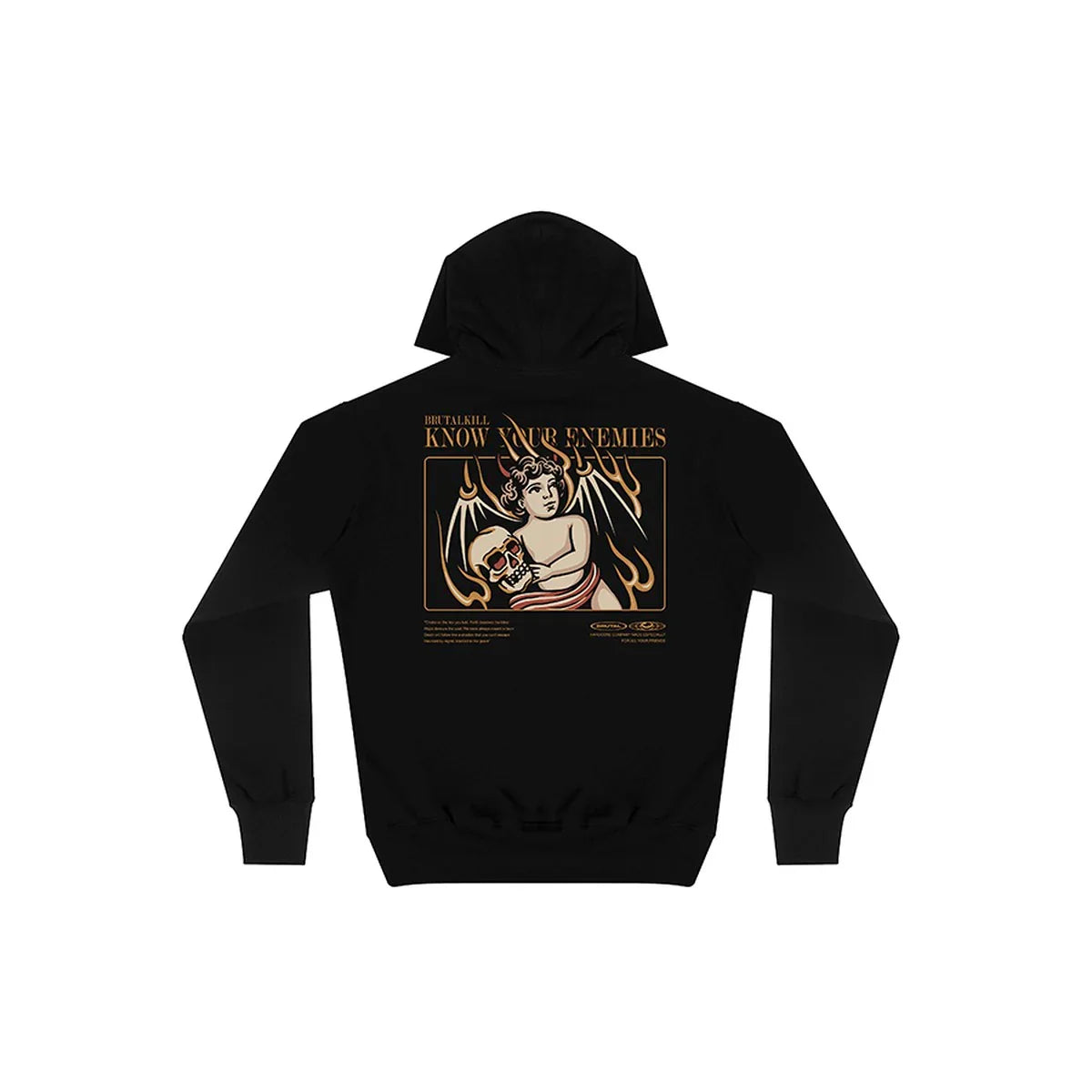 Moletom Capuz - Sitael - Four Street