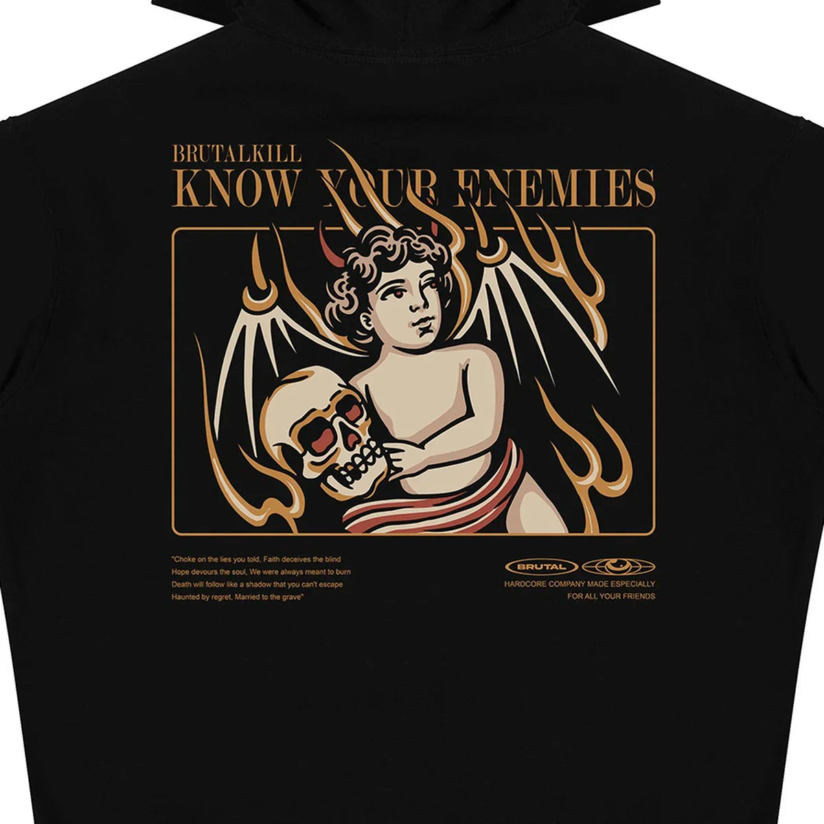 Moletom Capuz - Sitael - Four Street