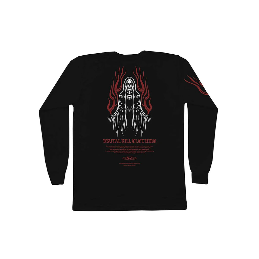 Camiseta Manga Longa - Mower - Four Street