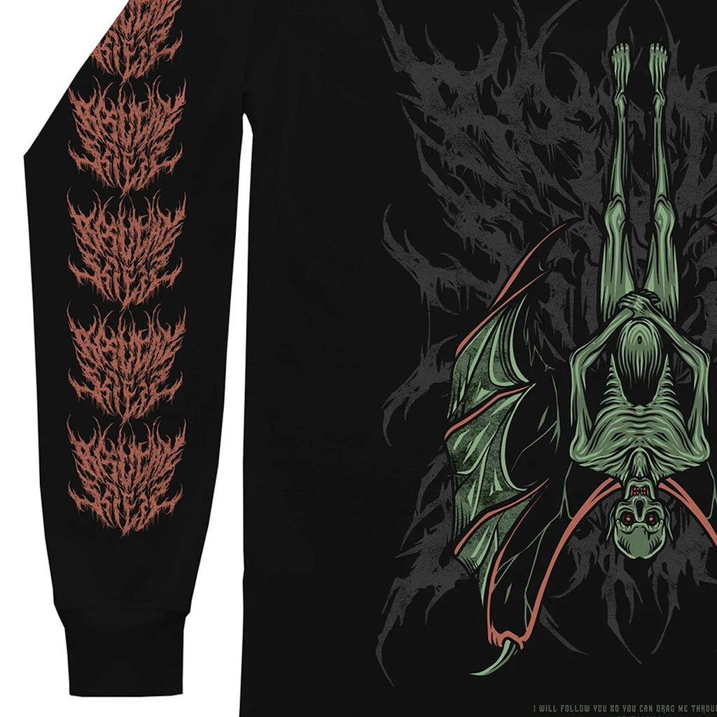 Camiseta Manga Longa - Locater - Four Street