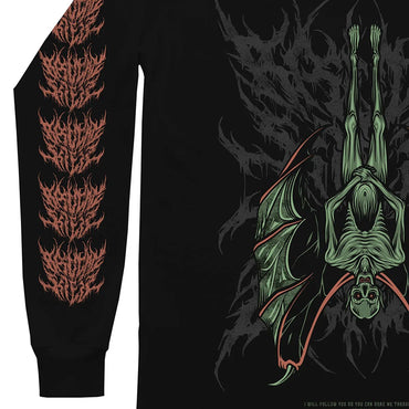 Camiseta Manga Longa - Locater