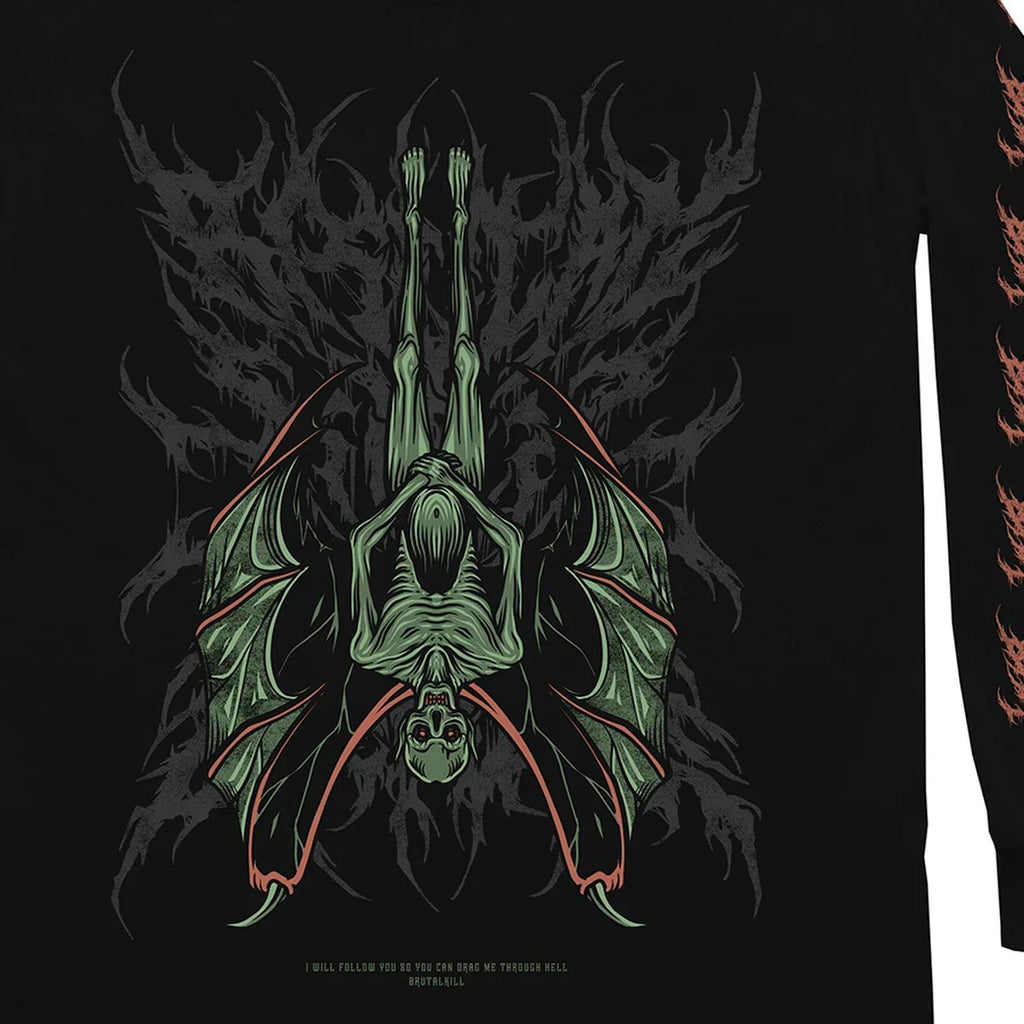 Camiseta Manga Longa - Locater - Four Street