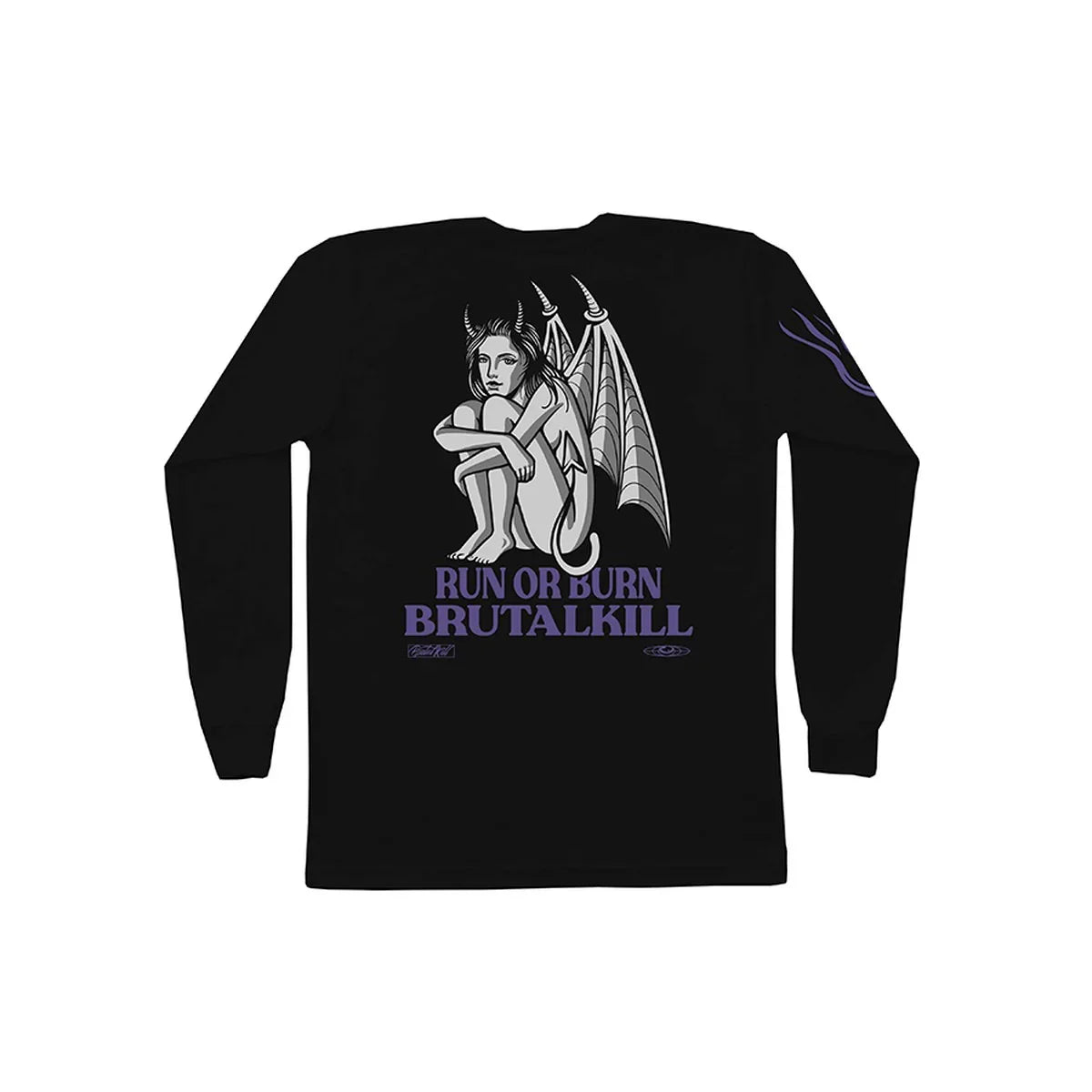 Camiseta Manga Longa - Armesiel