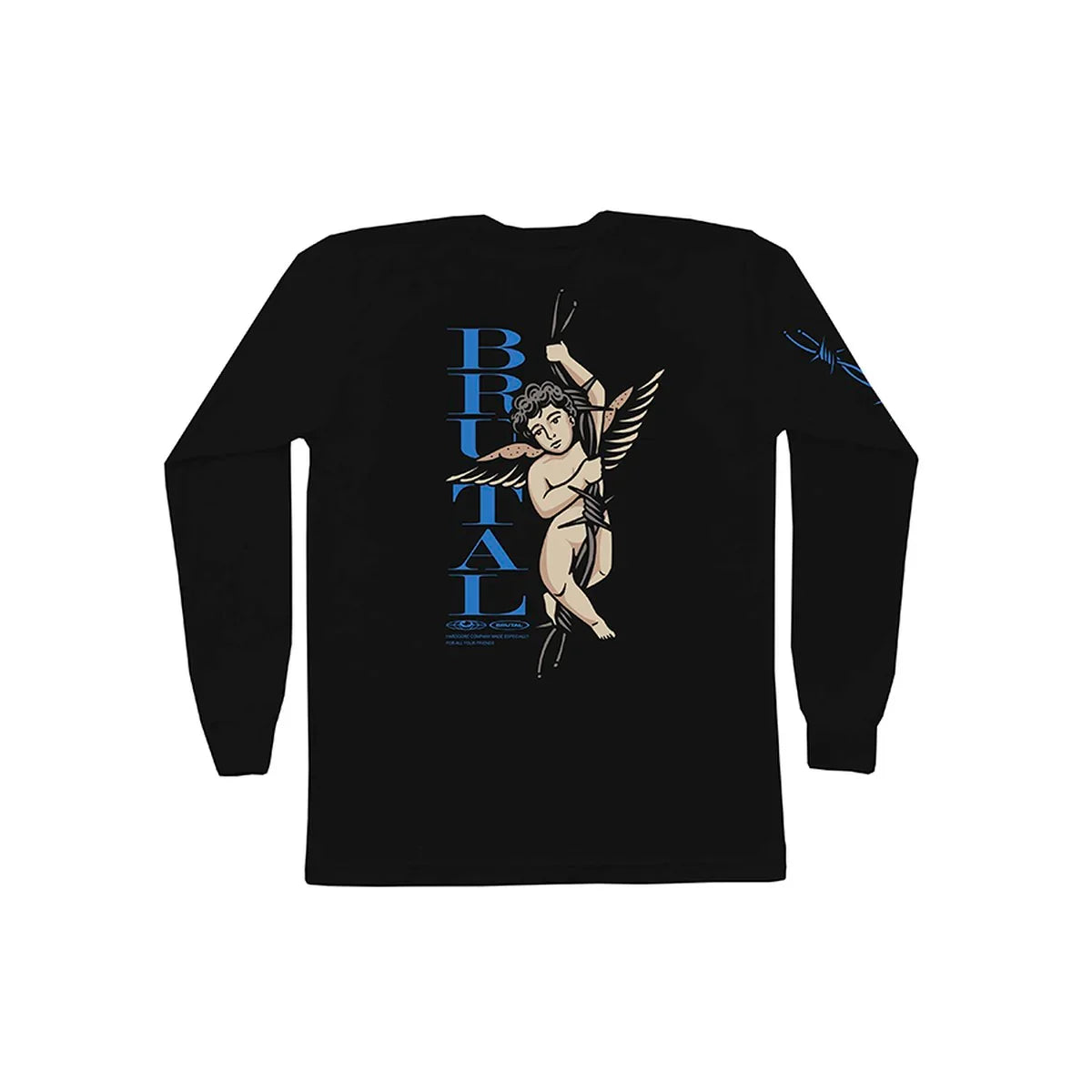 Camiseta Manga Longa - Aniel