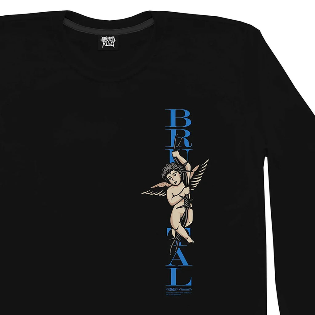 Camiseta Manga Longa - Aniel - Four Street