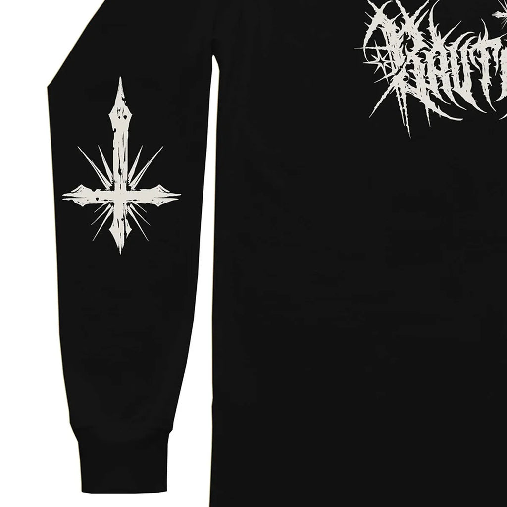 Camiseta Manga Longa - Against - Four Street