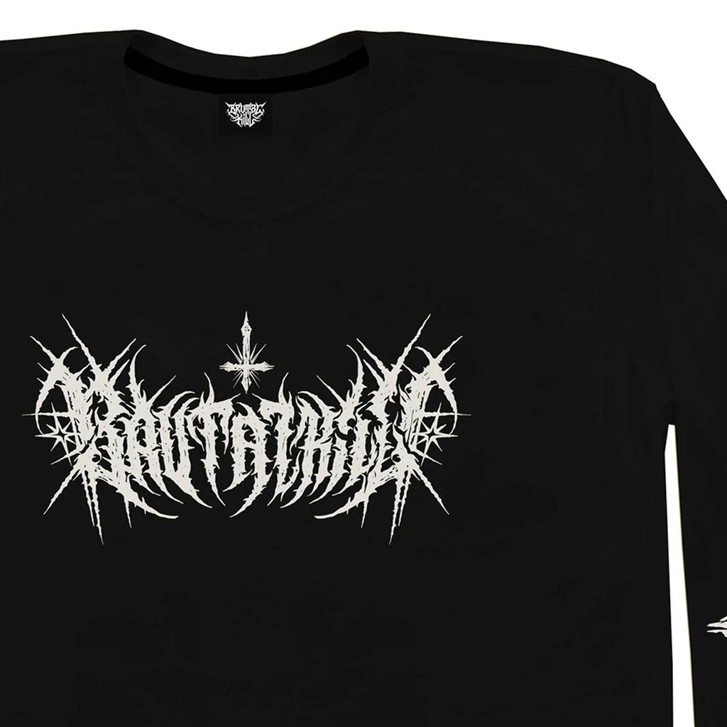 Camiseta Manga Longa - Against - Four Street