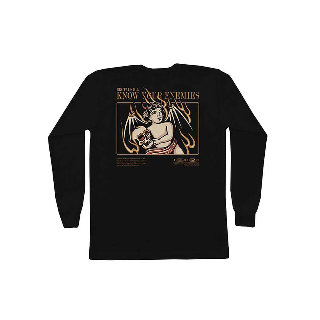 Camiseta Manga Longa - Sitael - Four Street