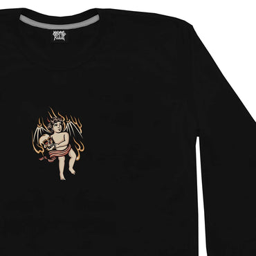 Camiseta Manga Longa - Sitael