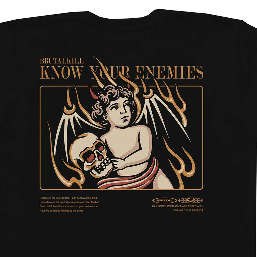 Camiseta Manga Longa - Sitael - Four Street