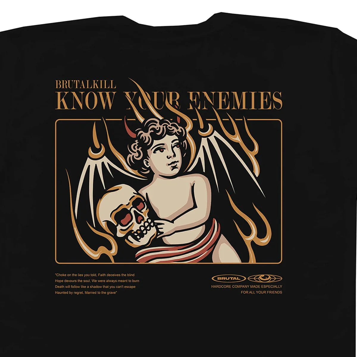 Camiseta Manga Longa - Sitael - Four Street