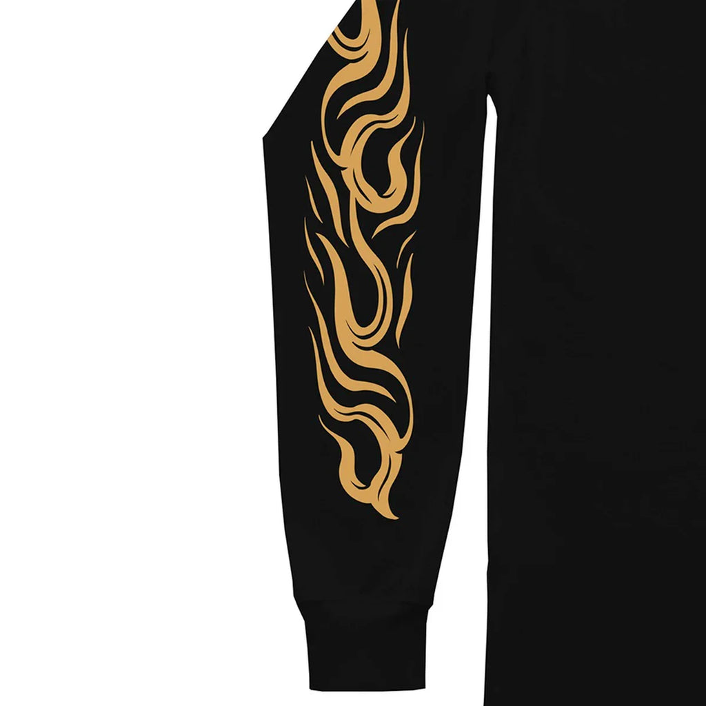 Camiseta Manga Longa - Make Hell - Four Street