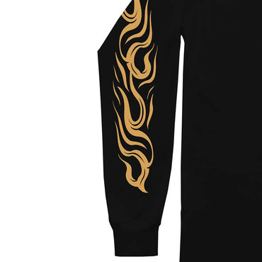 Camiseta Manga Longa - Make Hell