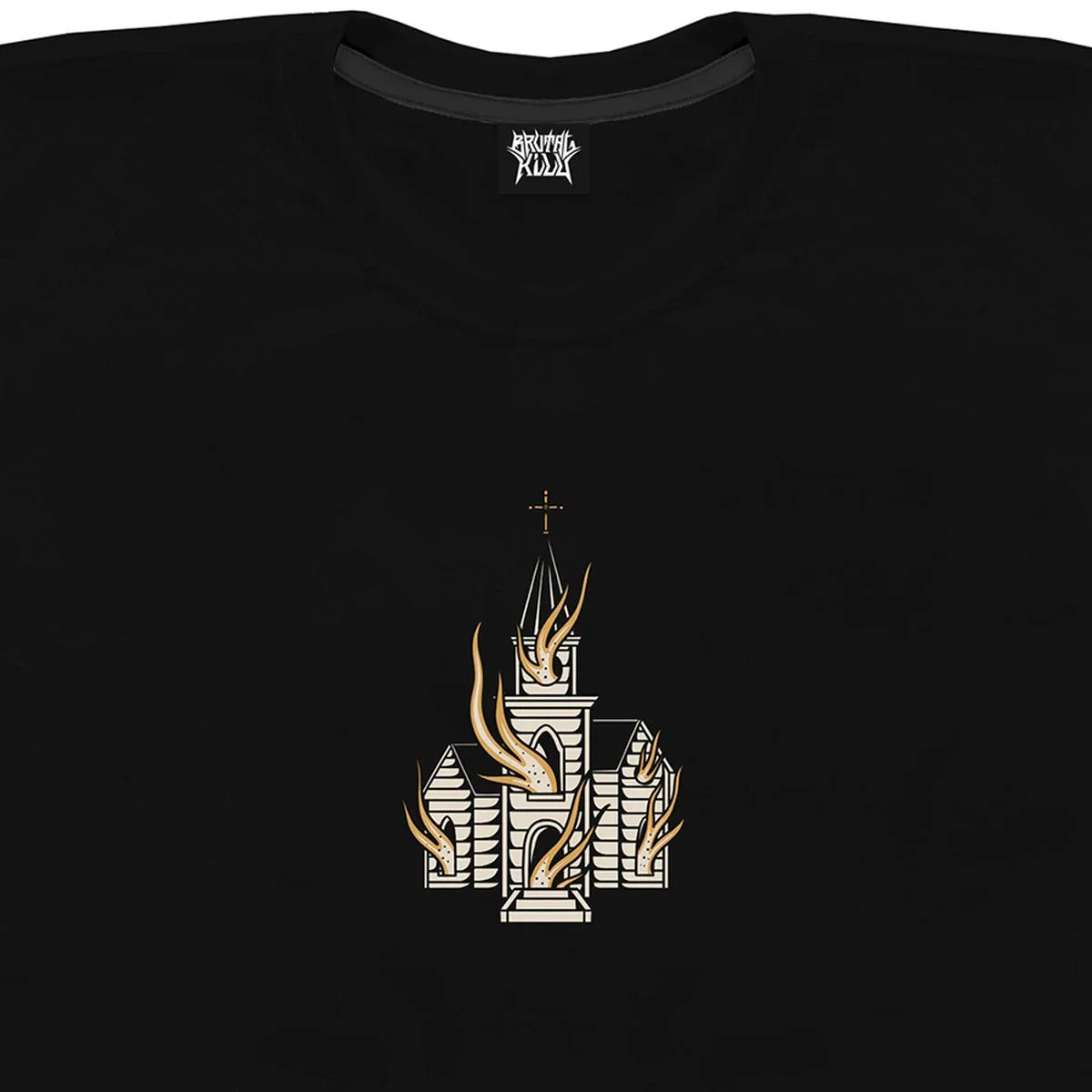 Camiseta Manga Longa - Make Hell - Four Street