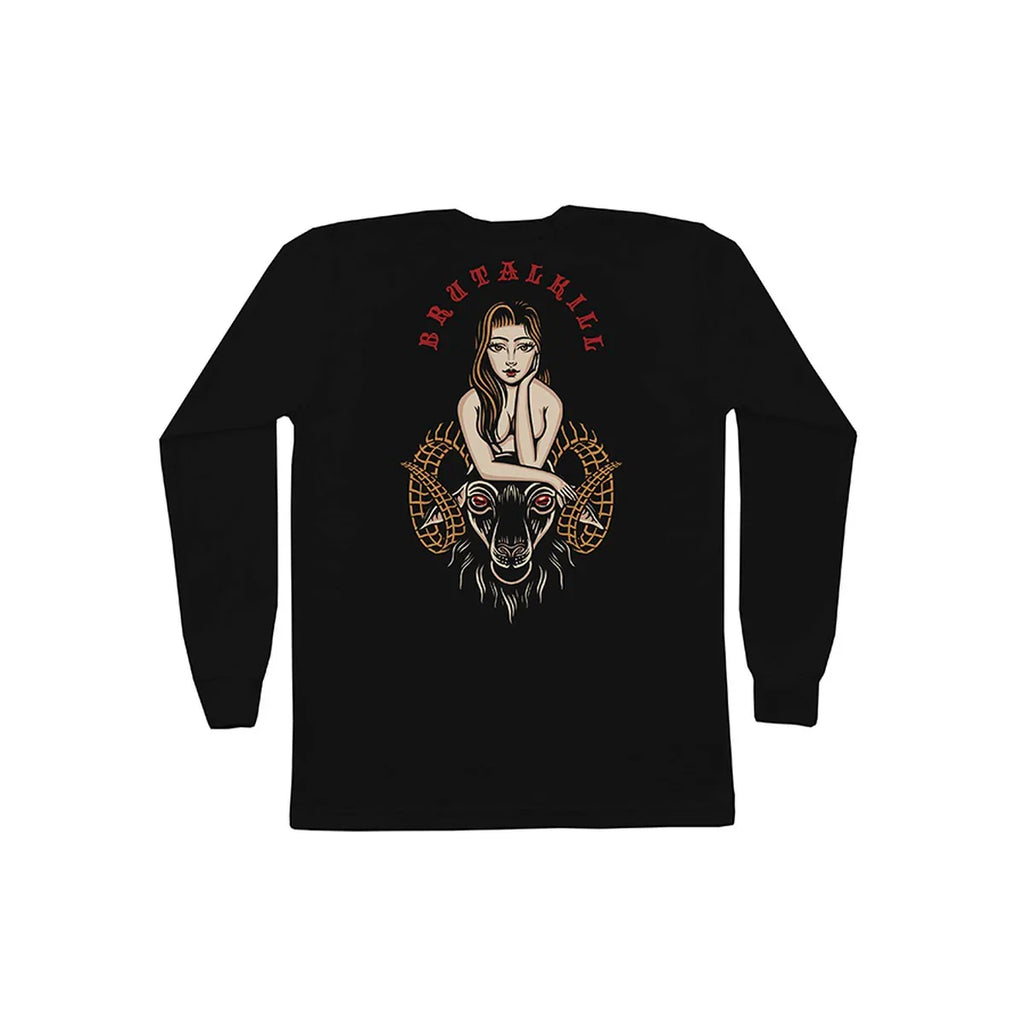 Camiseta Manga Longa - Handsome - Four Street