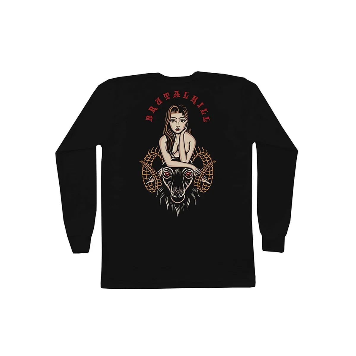 Camiseta Manga Longa - Handsome - Four Street