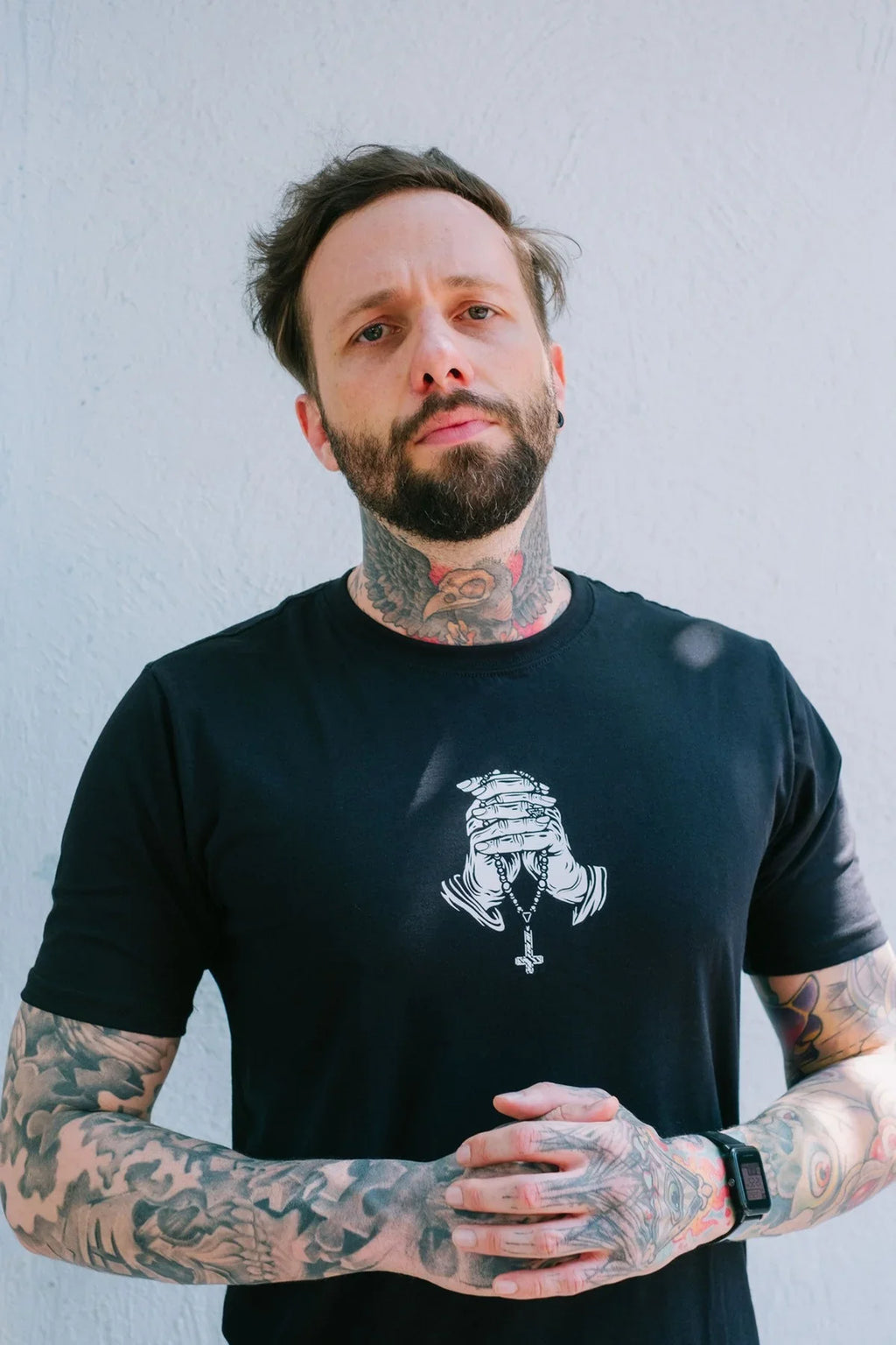Camiseta - Nustro - Four Street